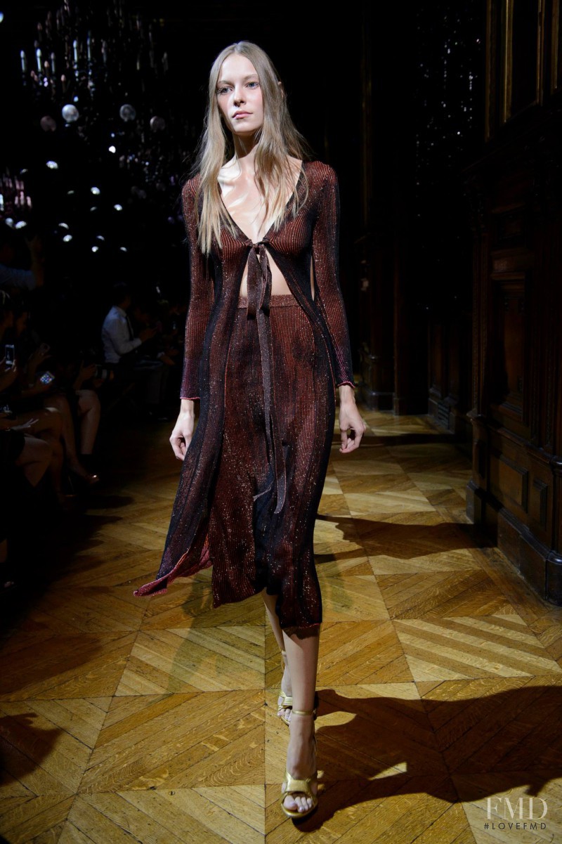 Sonia Rykiel fashion show for Spring/Summer 2014
