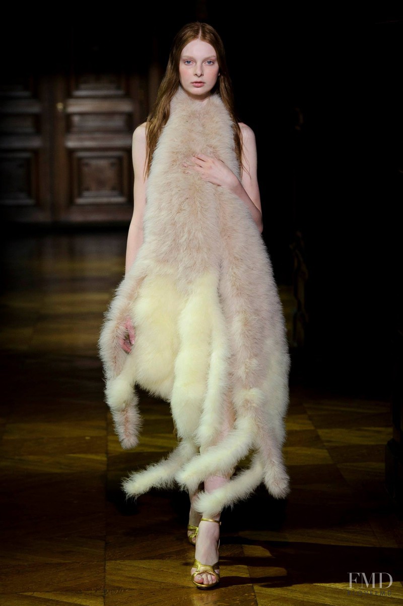 Sonia Rykiel fashion show for Spring/Summer 2014
