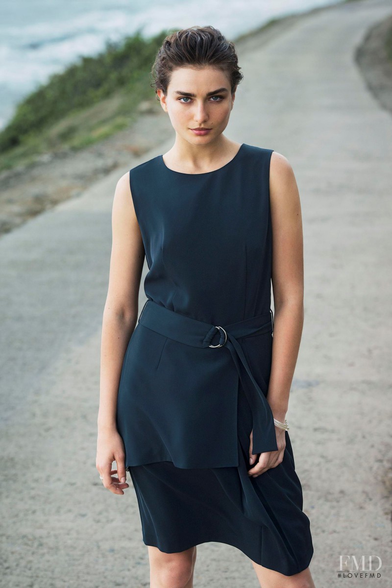 Andreea Diaconu featured in  the Next catalogue for Spring/Summer 2015