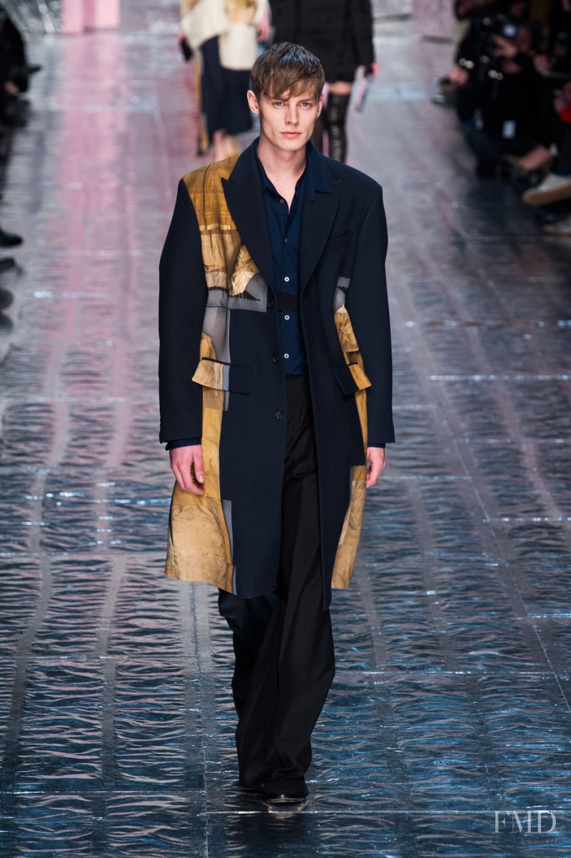 Acne Studios fashion show for Autumn/Winter 2013