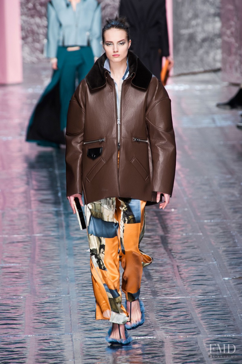 Acne Studios fashion show for Autumn/Winter 2013