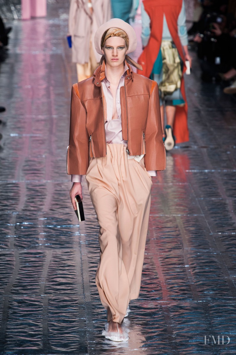 Acne Studios fashion show for Autumn/Winter 2013