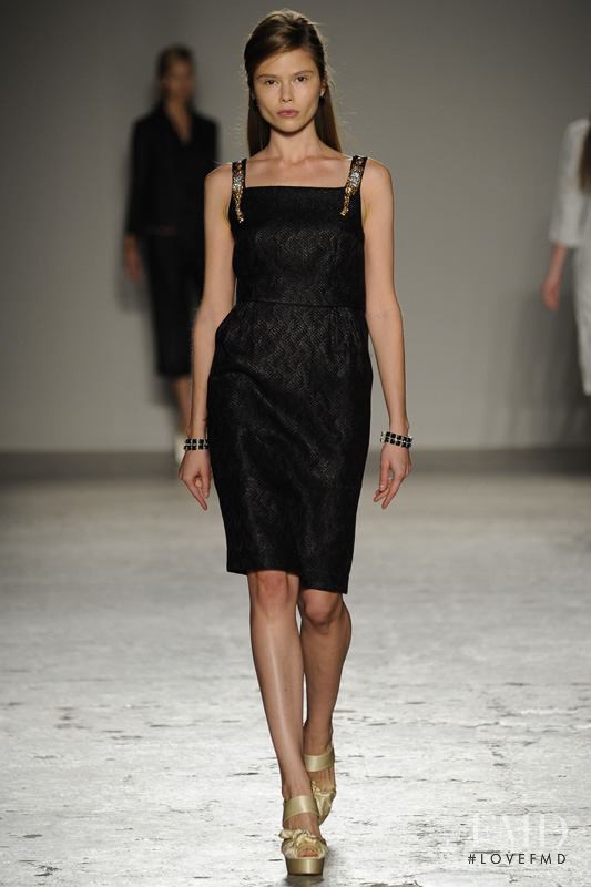 Andrea Incontri fashion show for Spring/Summer 2014