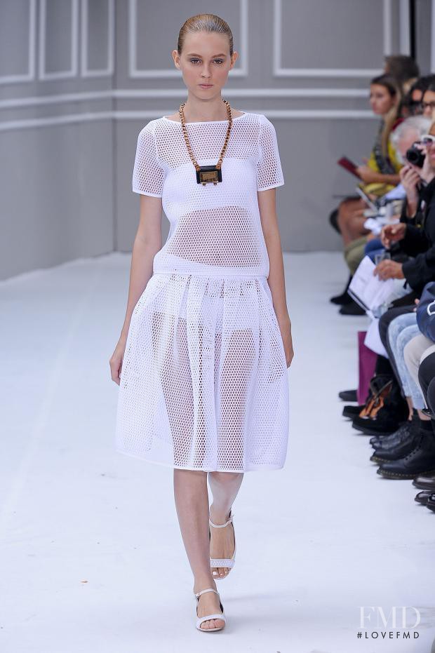 Beequeen by Chicca Lualdi fashion show for Spring/Summer 2014