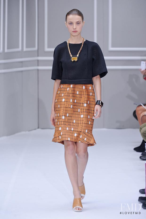 Beequeen by Chicca Lualdi fashion show for Spring/Summer 2014