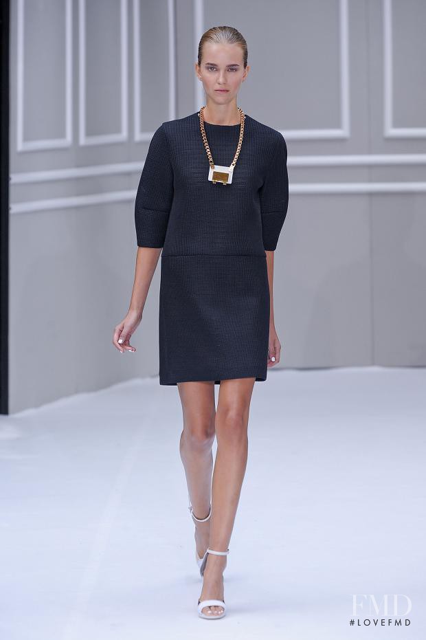 Beequeen by Chicca Lualdi fashion show for Spring/Summer 2014