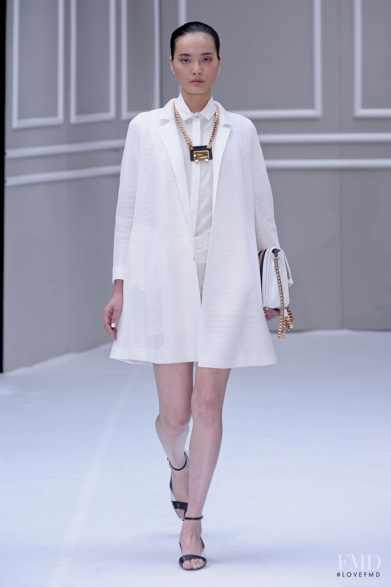 Beequeen by Chicca Lualdi fashion show for Spring/Summer 2014