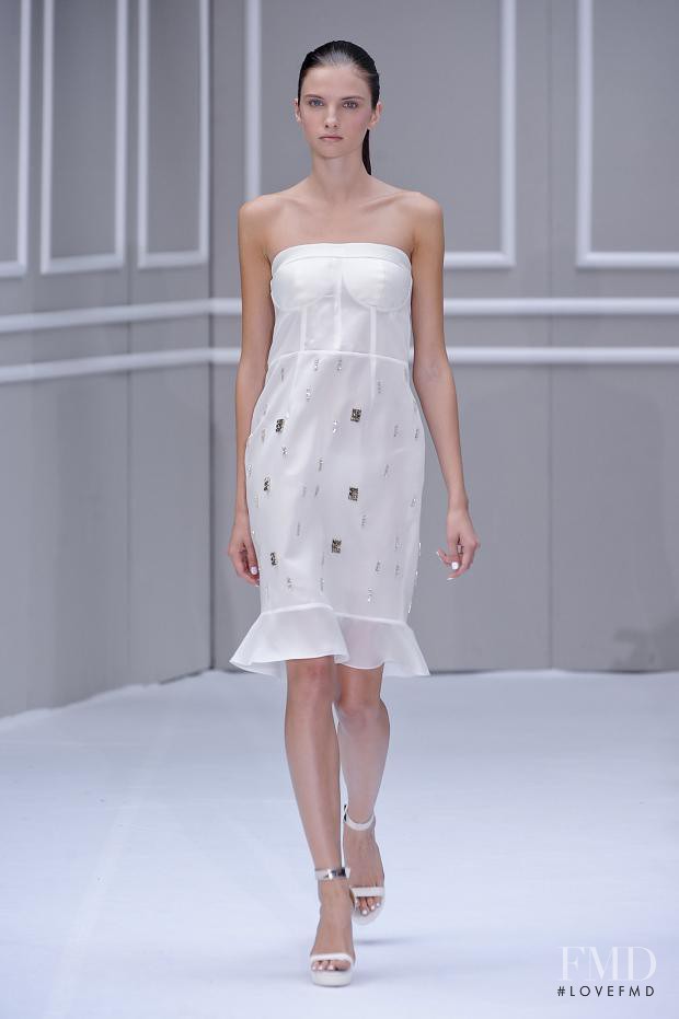 Beequeen by Chicca Lualdi fashion show for Spring/Summer 2014