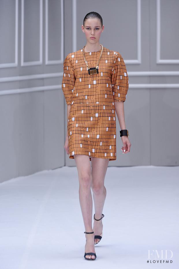 Beequeen by Chicca Lualdi fashion show for Spring/Summer 2014