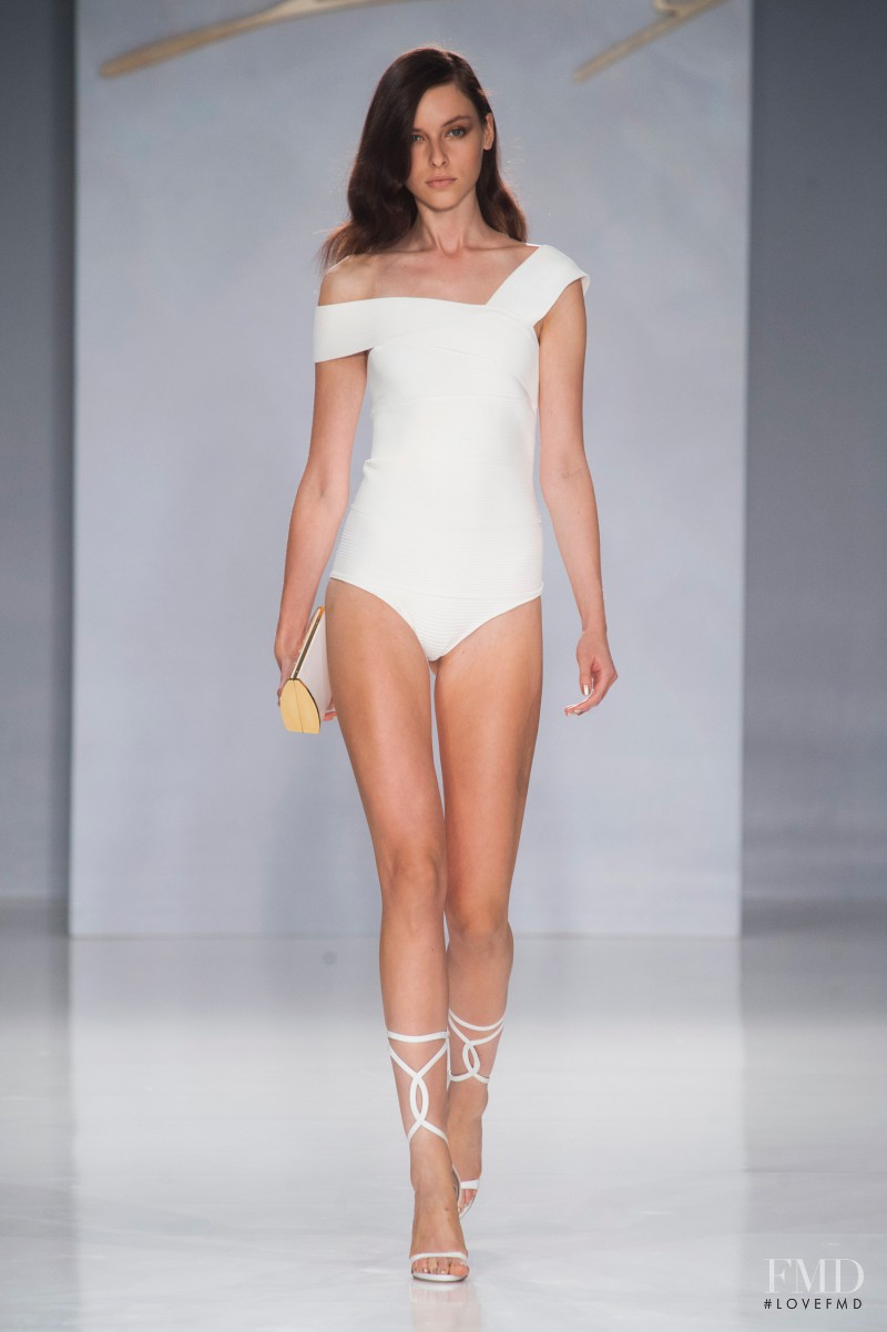 Genny fashion show for Spring/Summer 2014