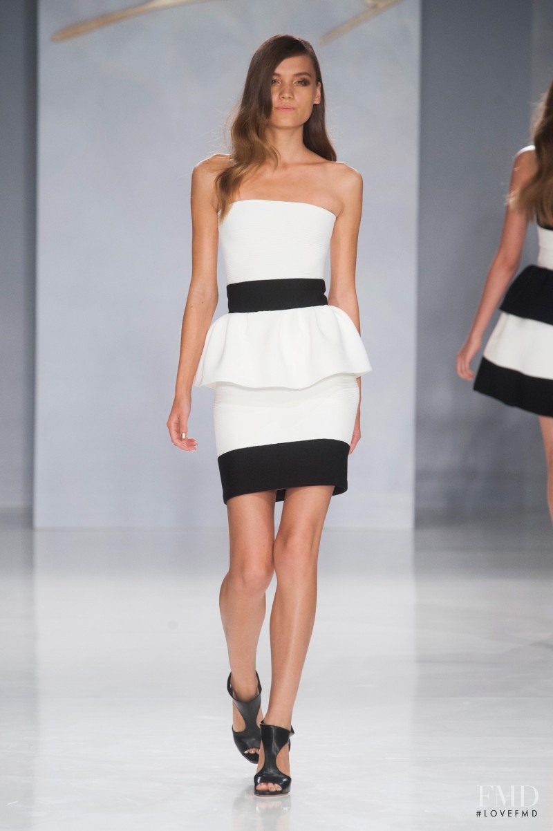 Genny fashion show for Spring/Summer 2014