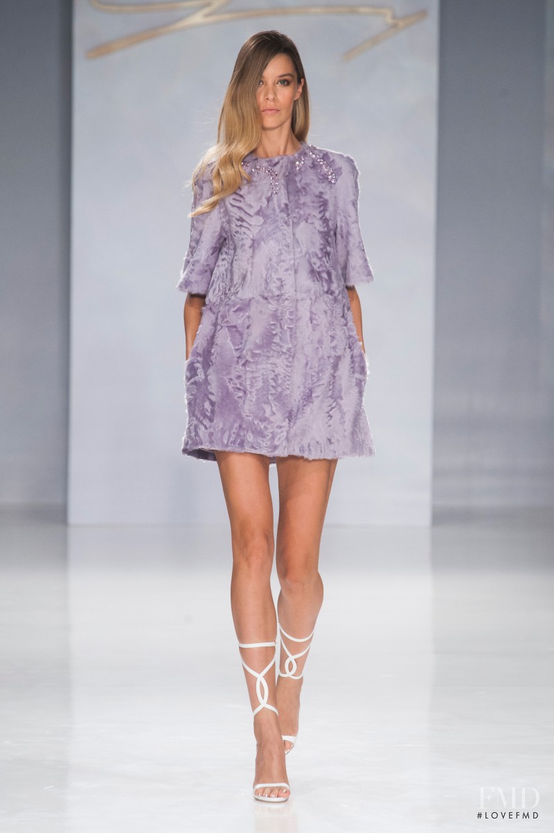 Genny fashion show for Spring/Summer 2014