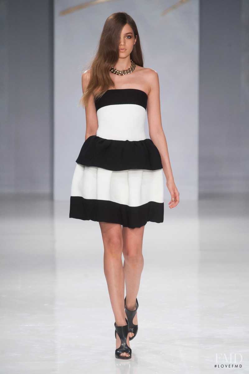 Genny fashion show for Spring/Summer 2014