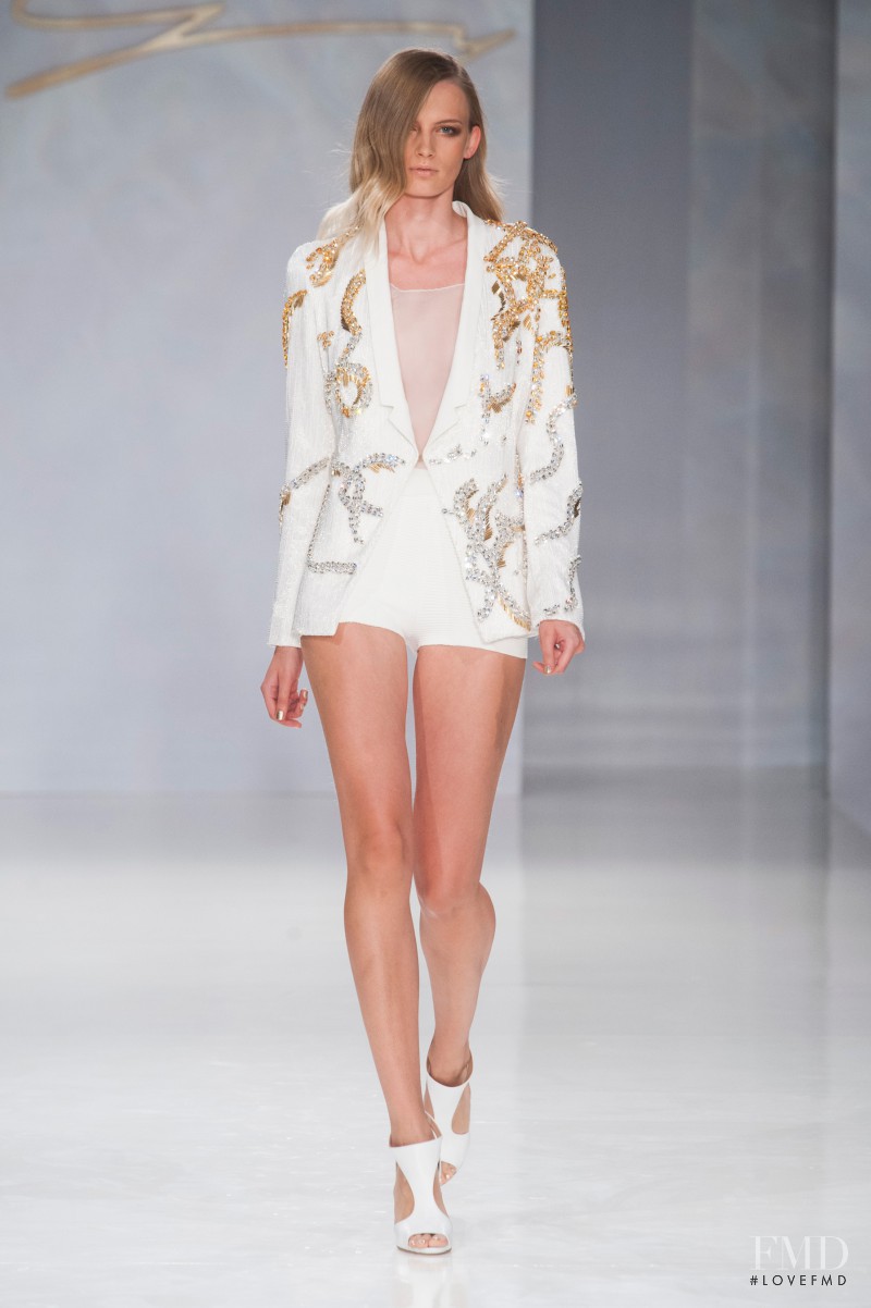 Genny fashion show for Spring/Summer 2014