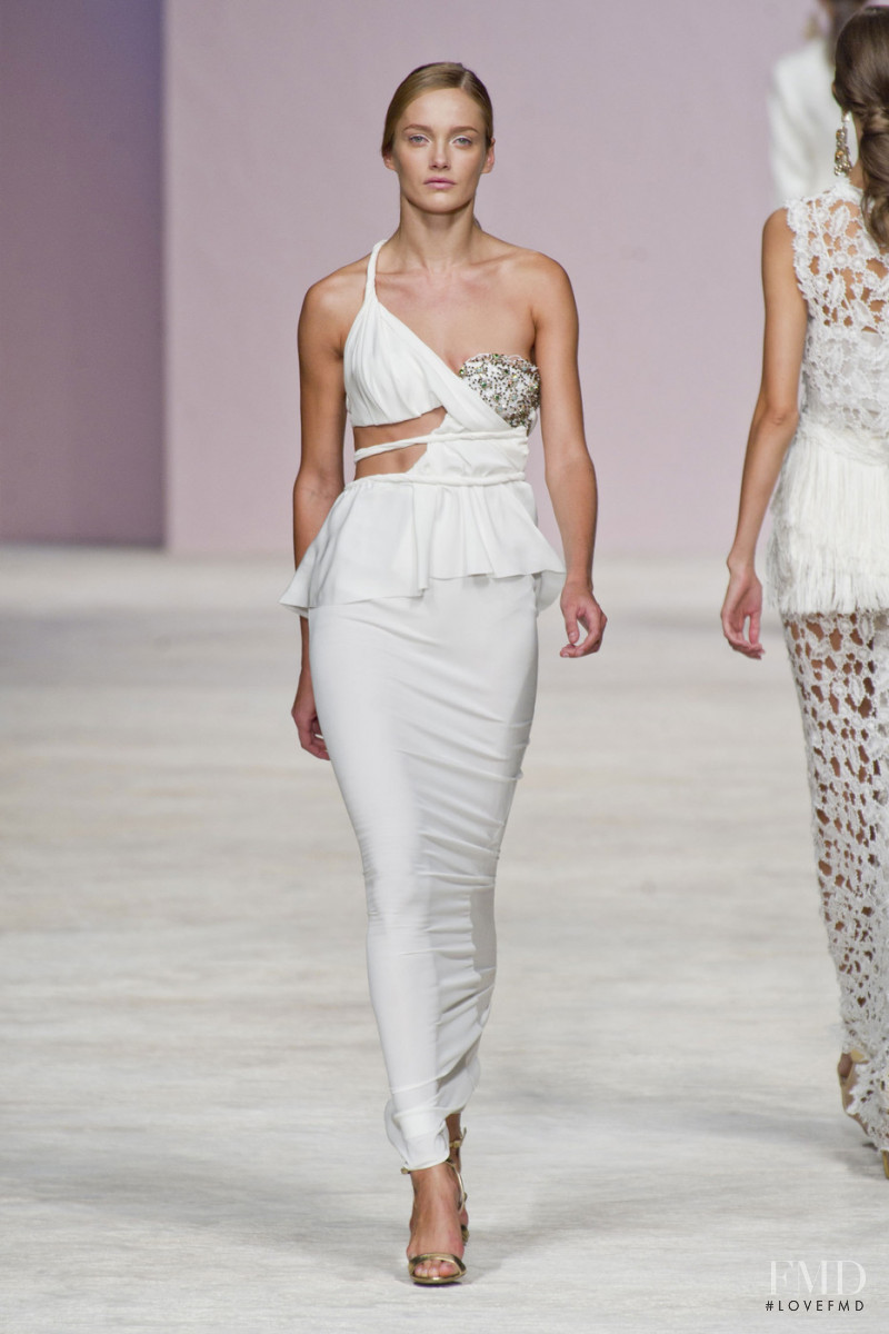 Ermanno Scervino fashion show for Spring/Summer 2013