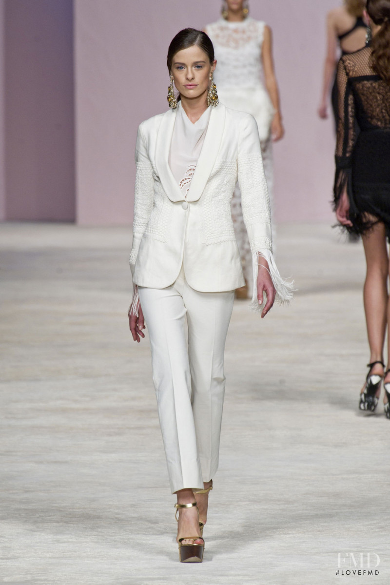 Ermanno Scervino fashion show for Spring/Summer 2013