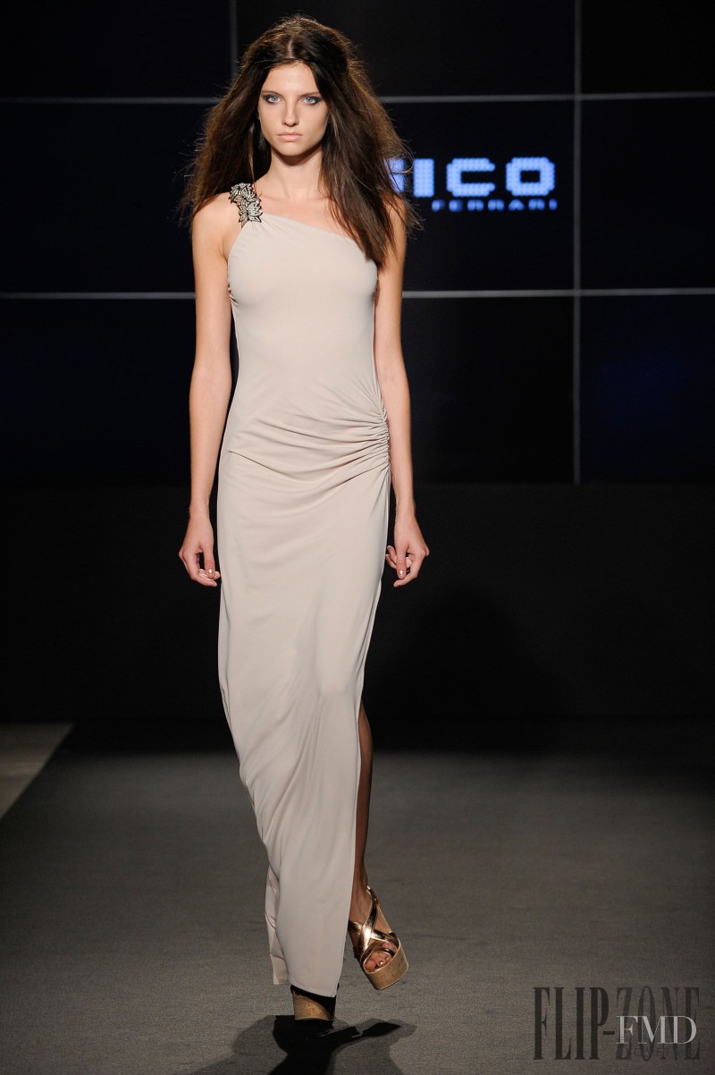 Fisico fashion show for Spring/Summer 2014