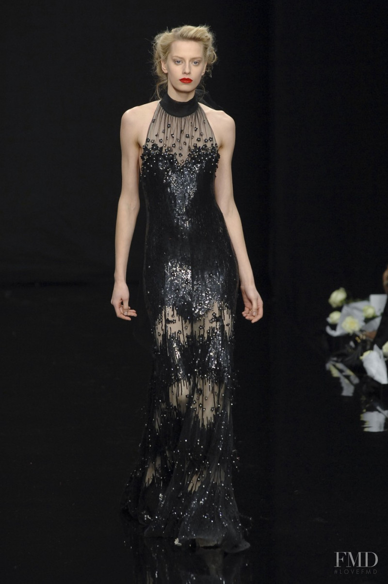 Jenny Packham fashion show for Autumn/Winter 2008