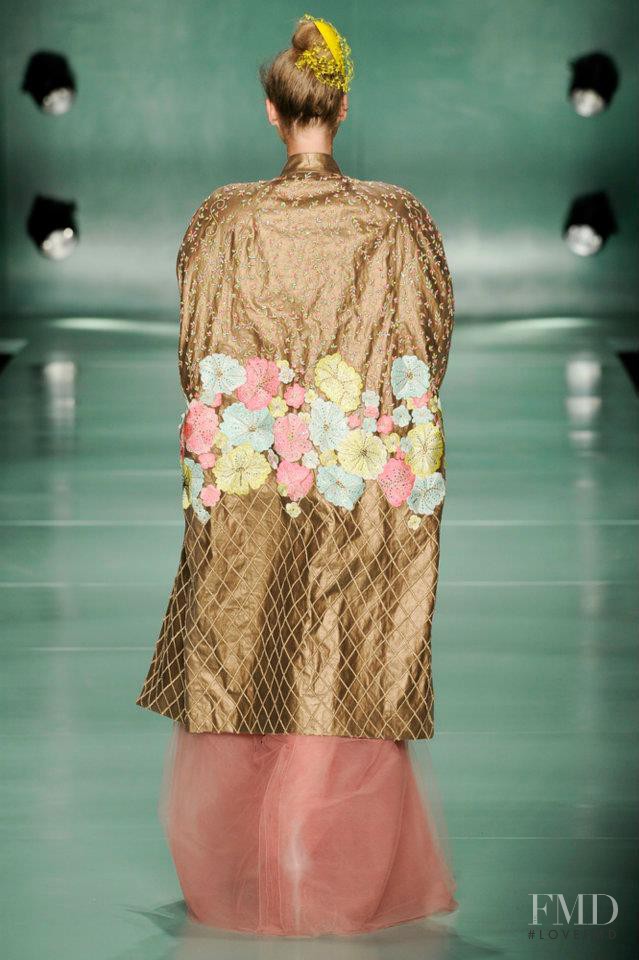 Acquastudio fashion show for Autumn/Winter 2012