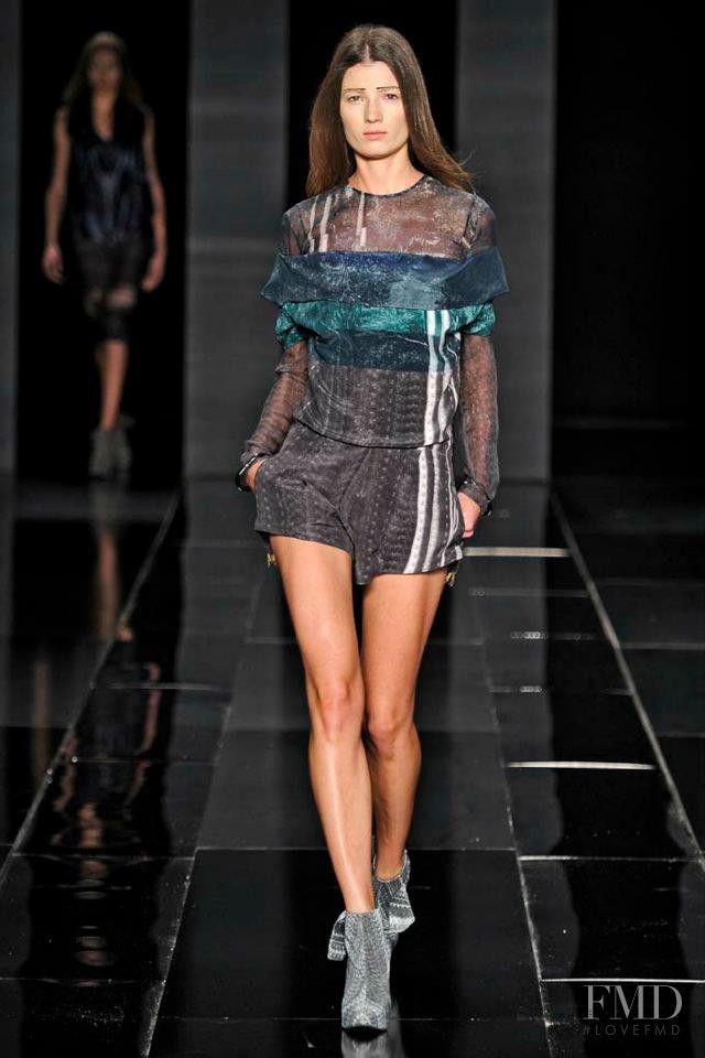 Espaï¿½o fashion show for Autumn/Winter 2012