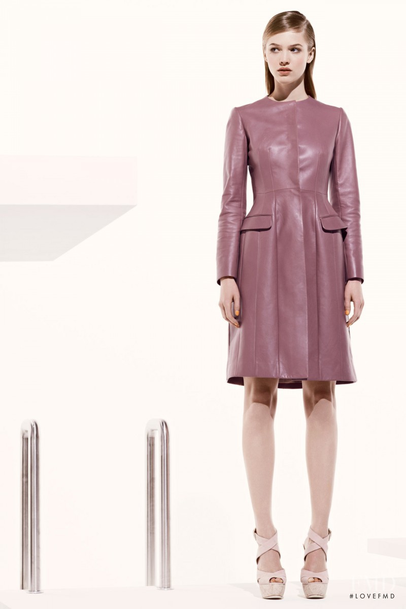 Christian Dior lookbook for Cruise 2013