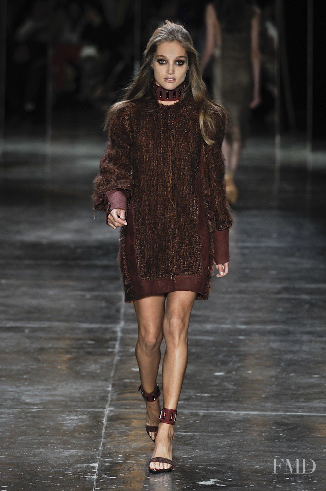 Animale fashion show for Autumn/Winter 2012