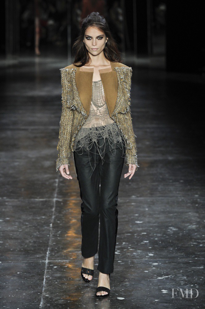 Animale fashion show for Autumn/Winter 2012