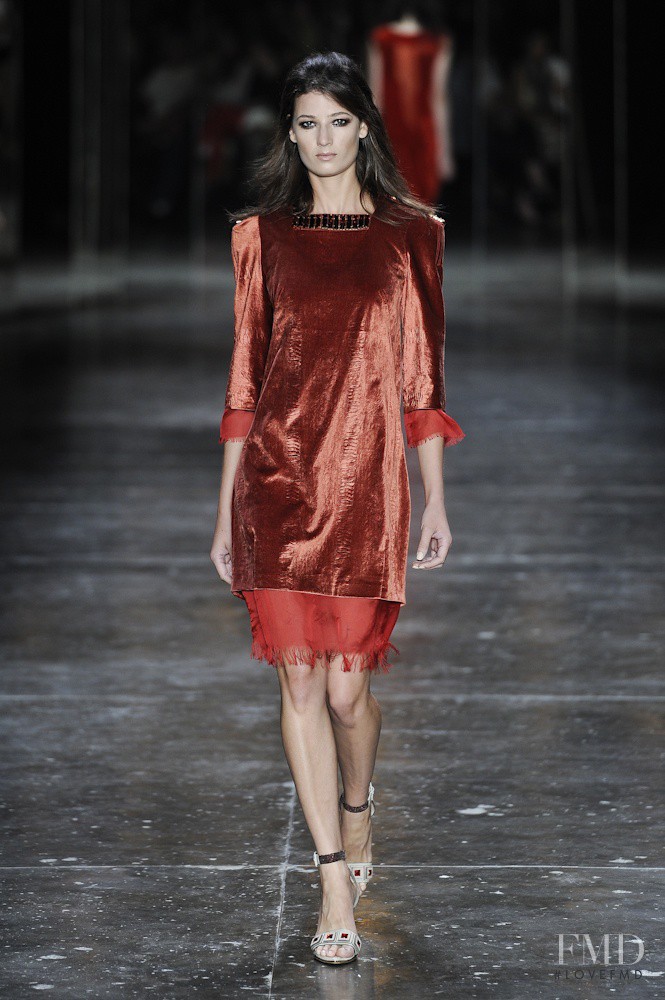 Animale fashion show for Autumn/Winter 2012