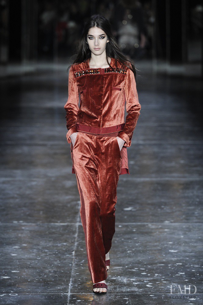 Animale fashion show for Autumn/Winter 2012