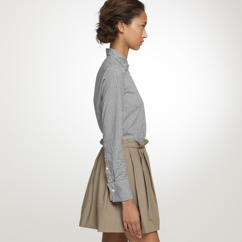 Anais Mali featured in  the J.Crew lookbook for Autumn/Winter 2011