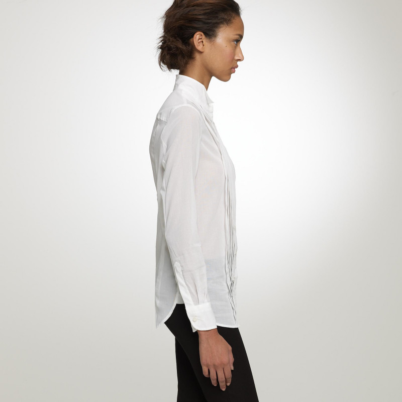 Anais Mali featured in  the J.Crew lookbook for Autumn/Winter 2011