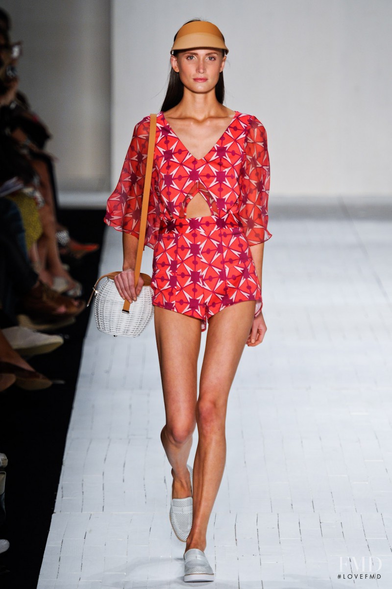 Totem fashion show for Spring/Summer 2013