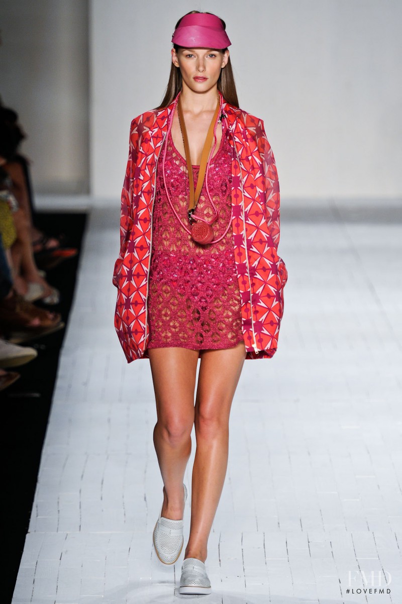 Totem fashion show for Spring/Summer 2013