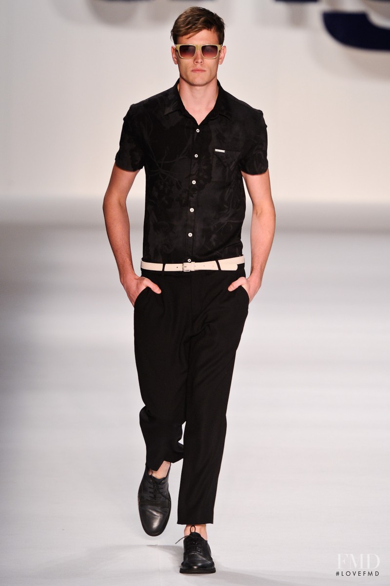 TNG fashion show for Spring/Summer 2013