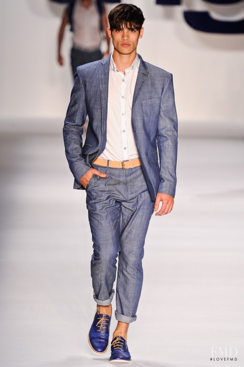 TNG fashion show for Spring/Summer 2013