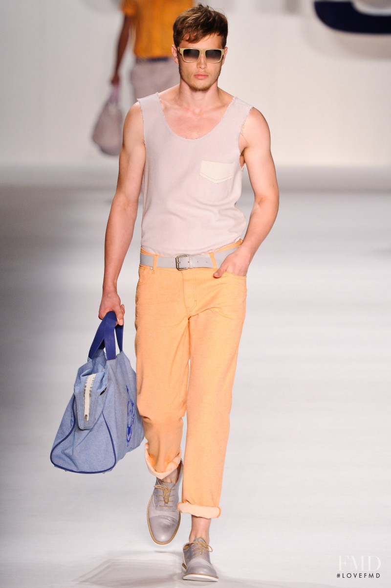 TNG fashion show for Spring/Summer 2013