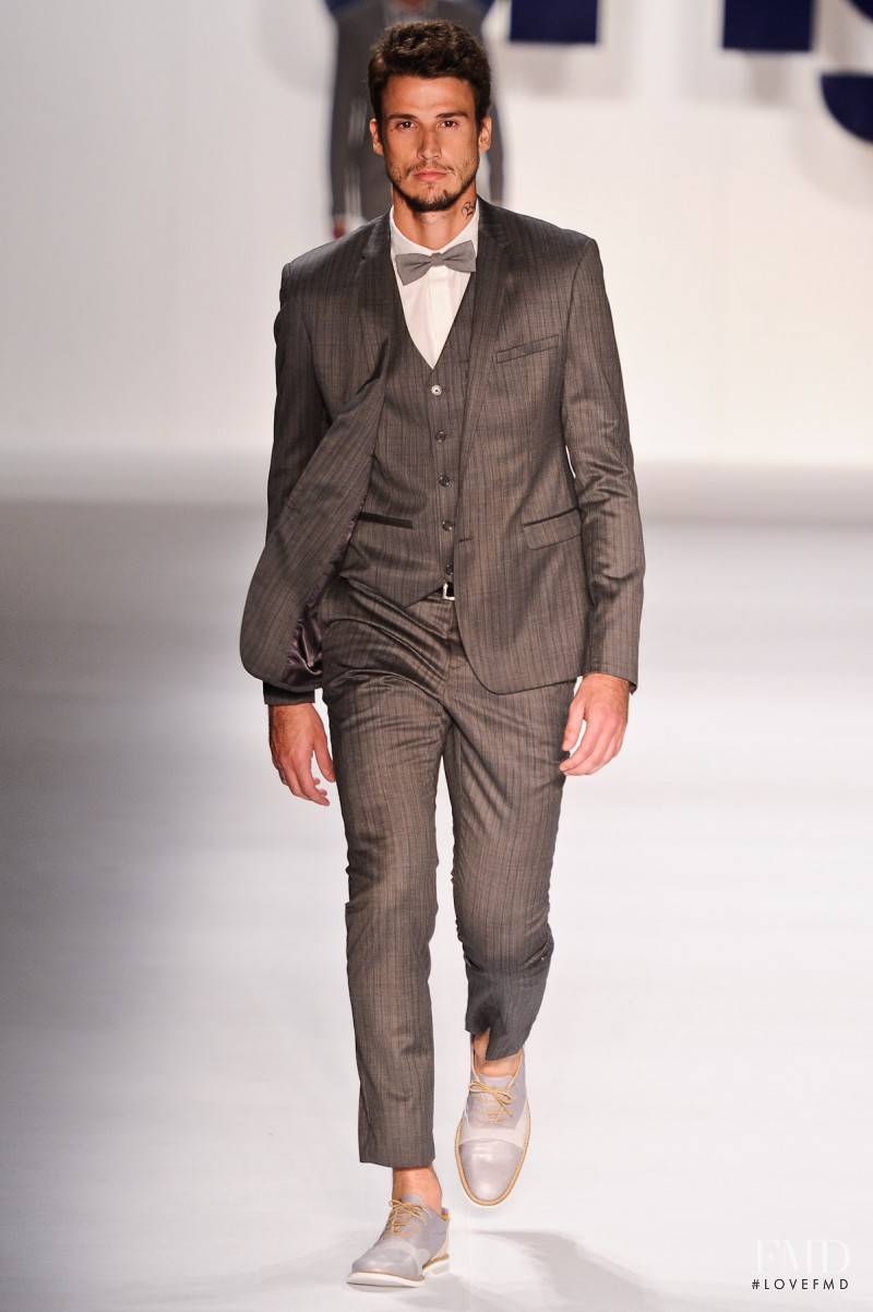 TNG fashion show for Spring/Summer 2013