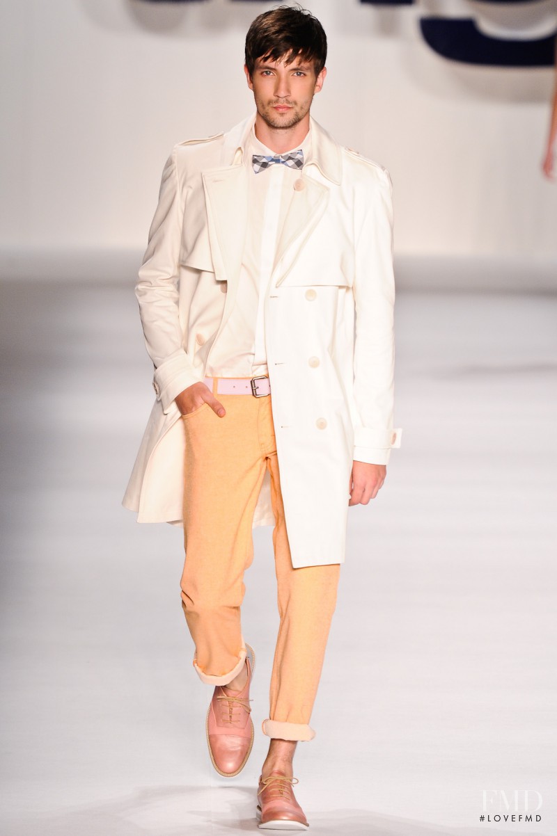 TNG fashion show for Spring/Summer 2013