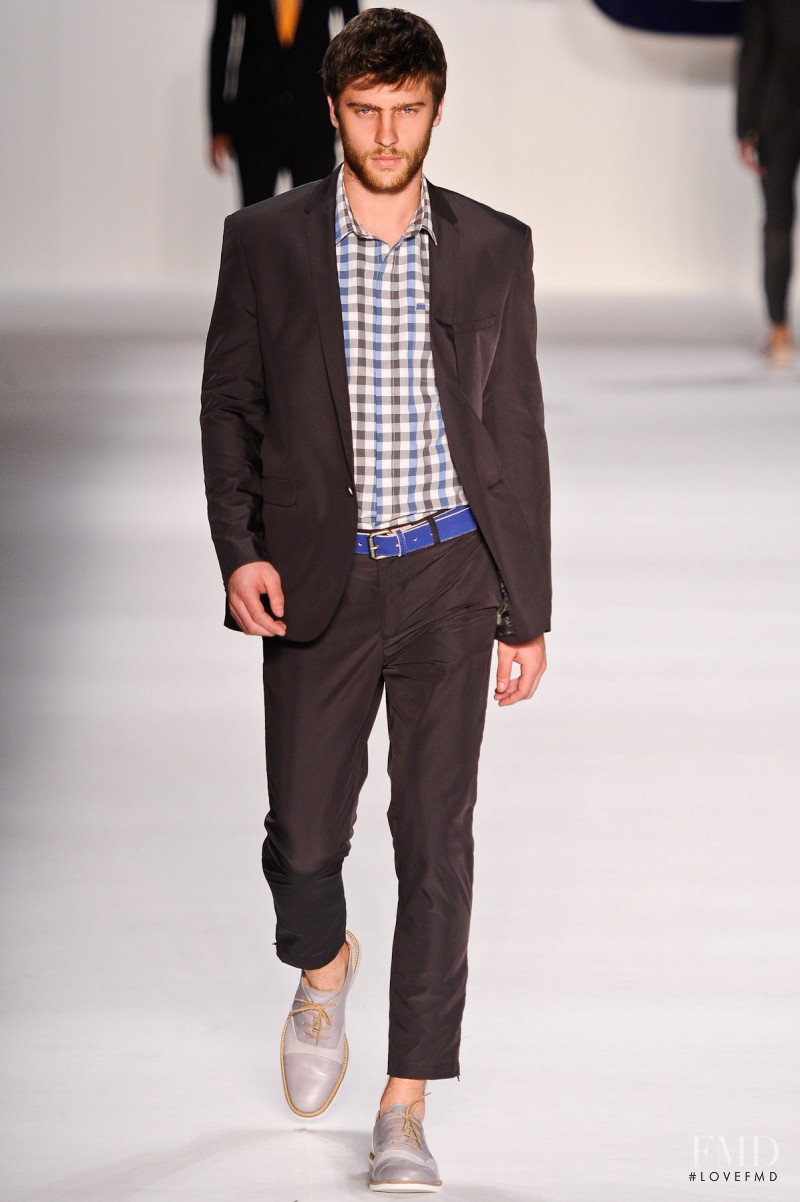 TNG fashion show for Spring/Summer 2013