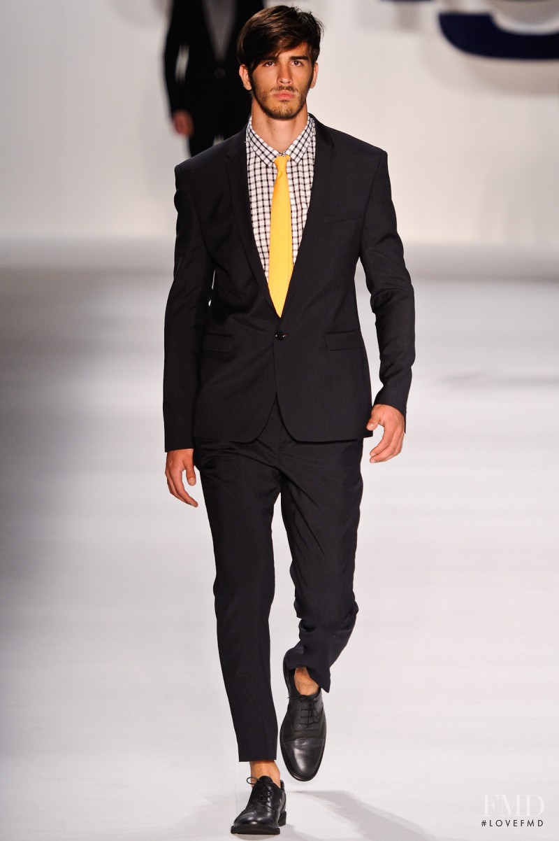 TNG fashion show for Spring/Summer 2013