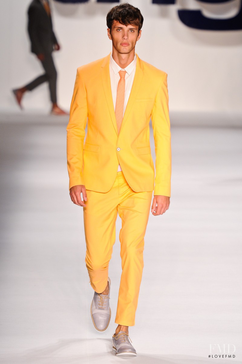 TNG fashion show for Spring/Summer 2013