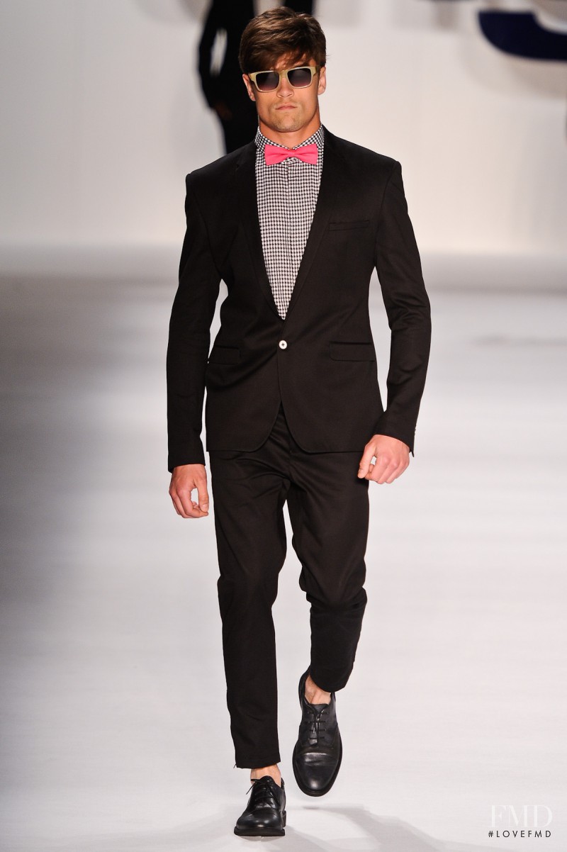TNG fashion show for Spring/Summer 2013