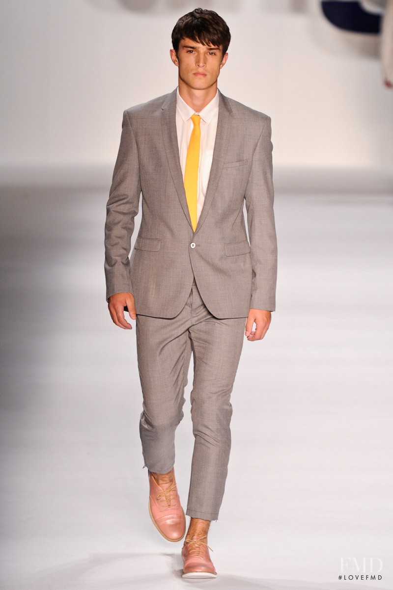 TNG fashion show for Spring/Summer 2013