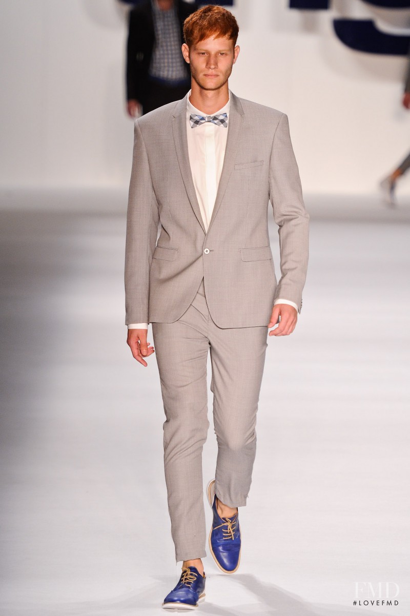 TNG fashion show for Spring/Summer 2013