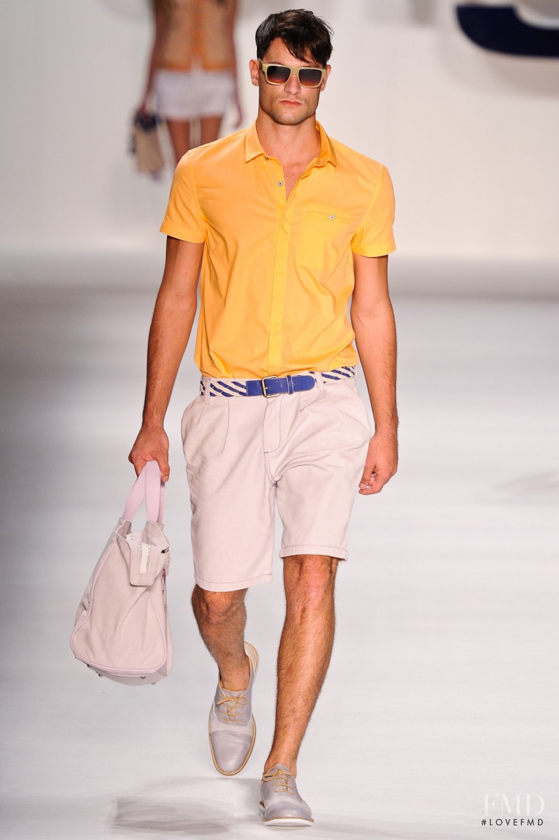 TNG fashion show for Spring/Summer 2013