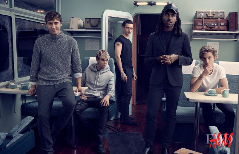 H&M Come Together advertisement for Autumn/Winter 2016