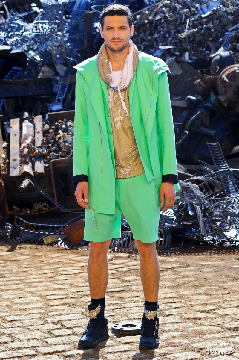 Cavalera lookbook for Spring/Summer 2013