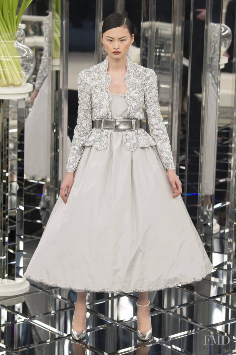 Chanel Haute Couture fashion show for Spring/Summer 2017