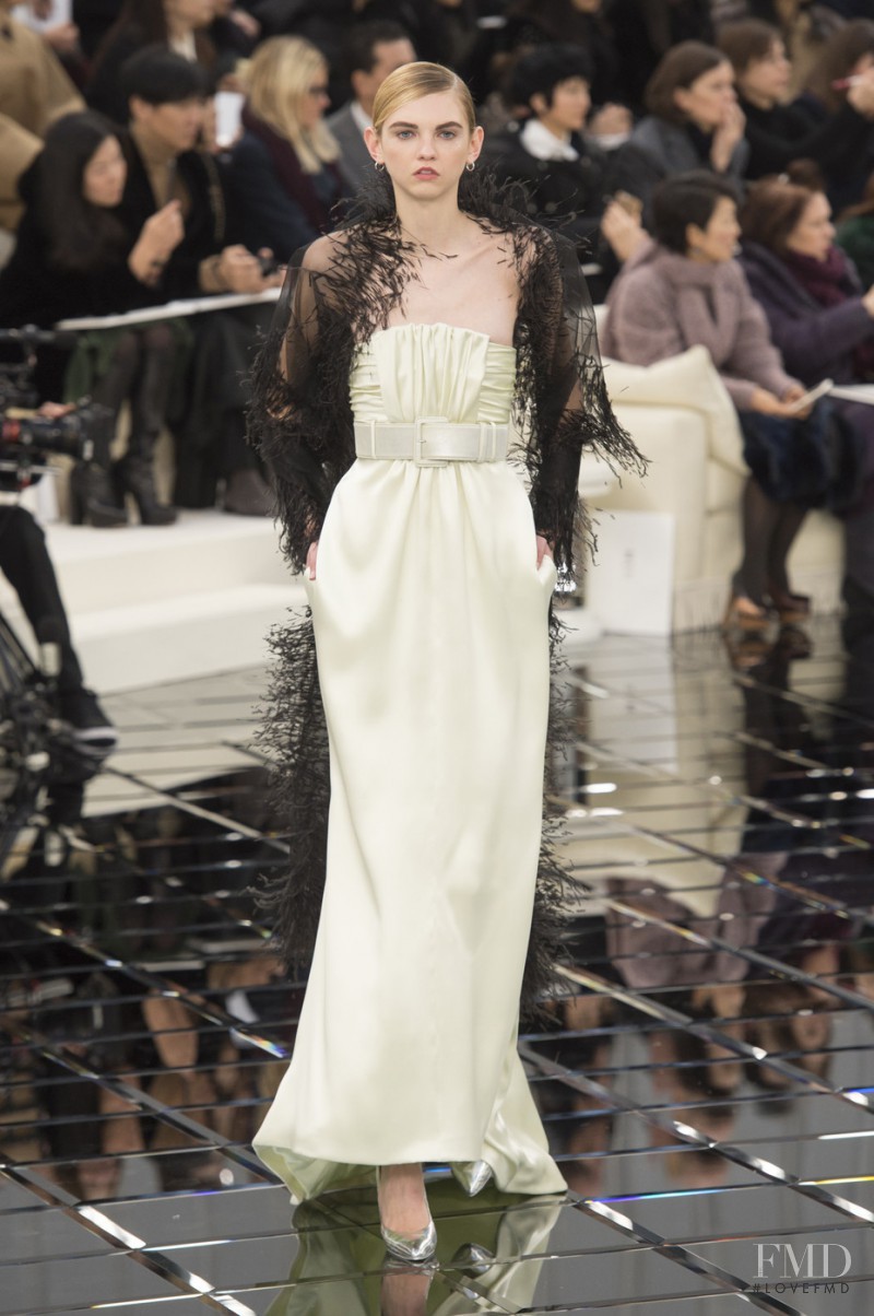Chanel Haute Couture fashion show for Spring/Summer 2017