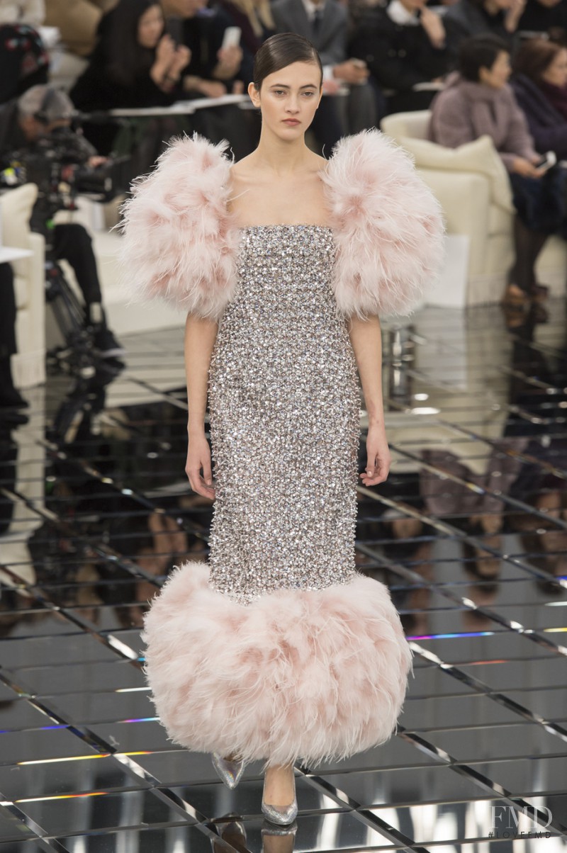 Chanel Haute Couture fashion show for Spring/Summer 2017